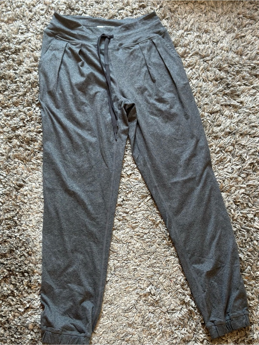 Women’s Lole Gray Drawstring Jogger Pants